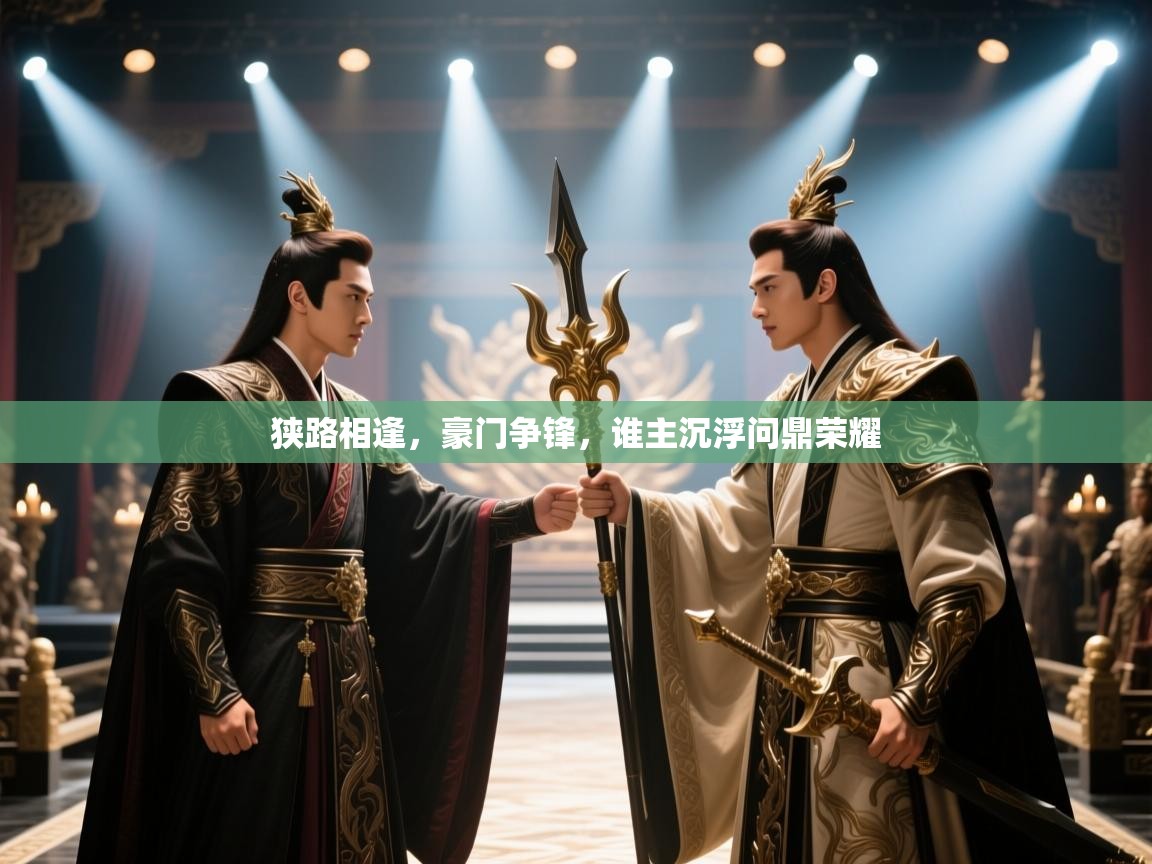 狭路相逢，豪门争锋，谁主沉浮问鼎荣耀  第1张