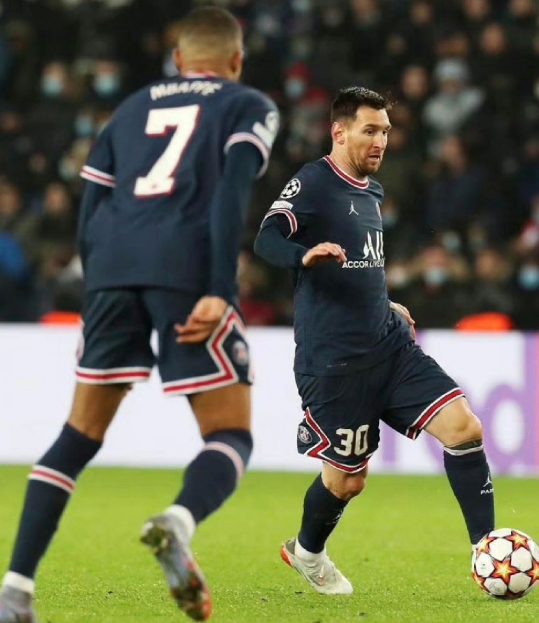 开云体育平台-巴黎队大胜亚特兰大梅西状态绝佳