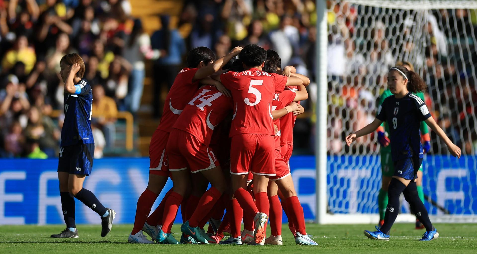 开云体育官方入口-哥伦比亚队在女足比赛中崭露头角