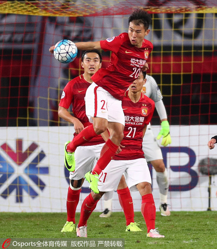 开云体育官方入口-广州恒大客场逼平延边北国，表现平稳的简单介绍