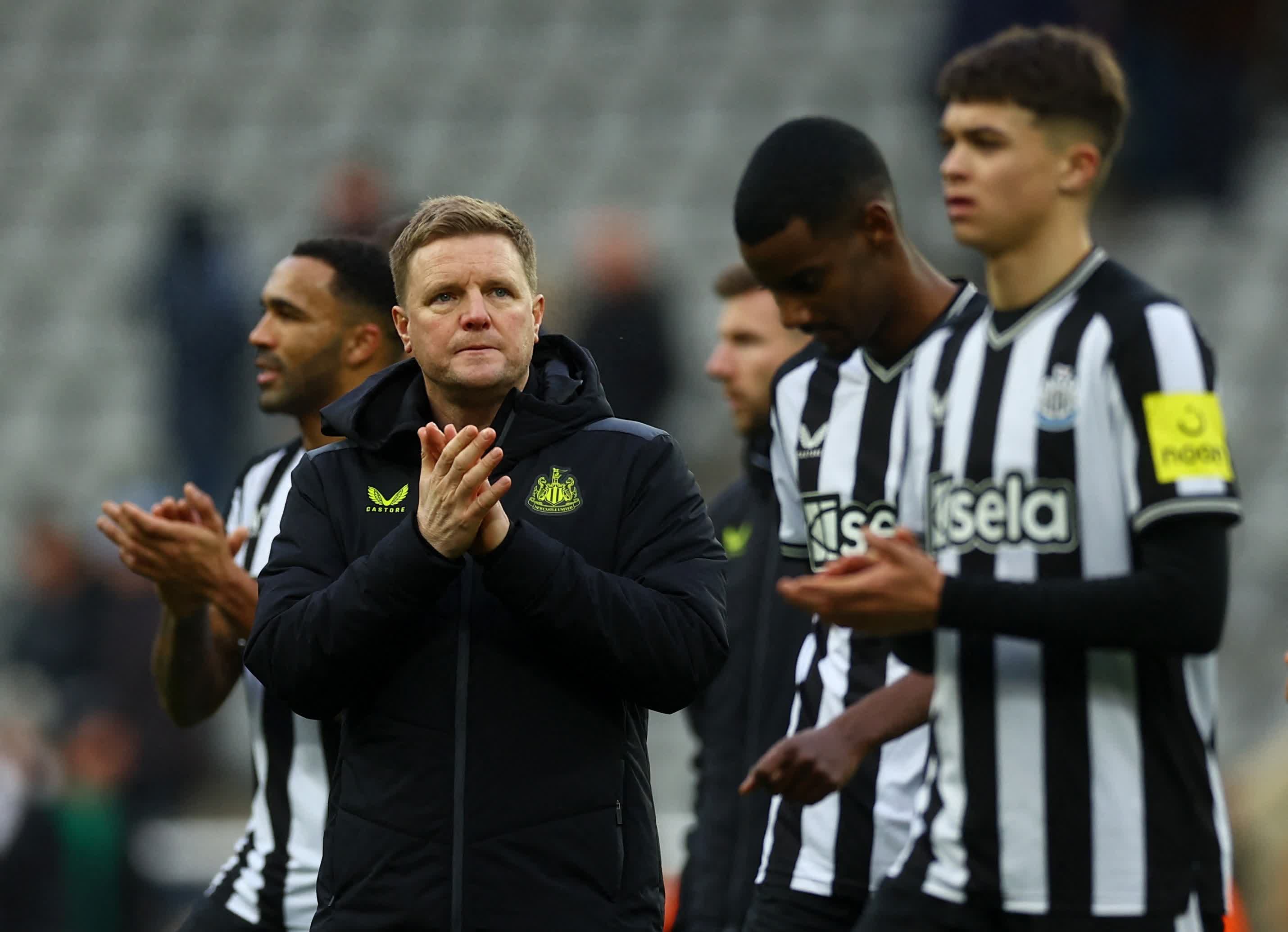 开云体育官网-关于纽卡斯尔客场告负，战绩下滑的信息