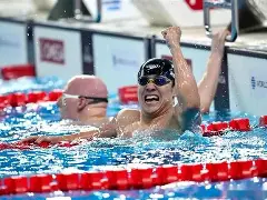 开云体育-关于荷兰游泳健将领跑，蝉联冠军的信息