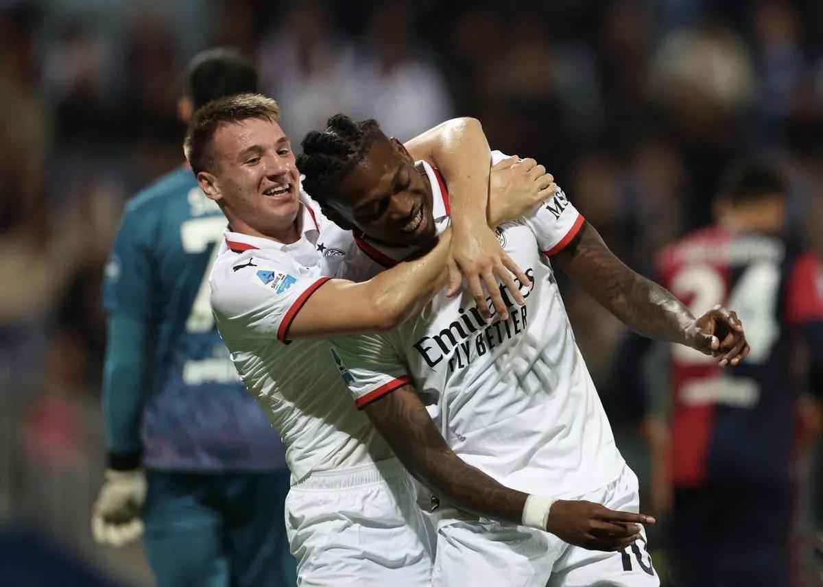 开云体育地址-关于AC米兰遭遇连败，危机重重的信息