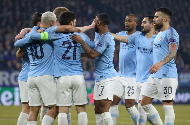 曼城击败RB莱比锡，蓝月亮继续领跑