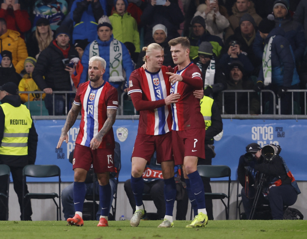 开云体育直播-挪威队战胜对手晋级到八强阶段