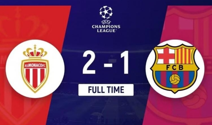 巴萨主场告负,球迷深受打击 巴萨主场告负,球迷深受打击