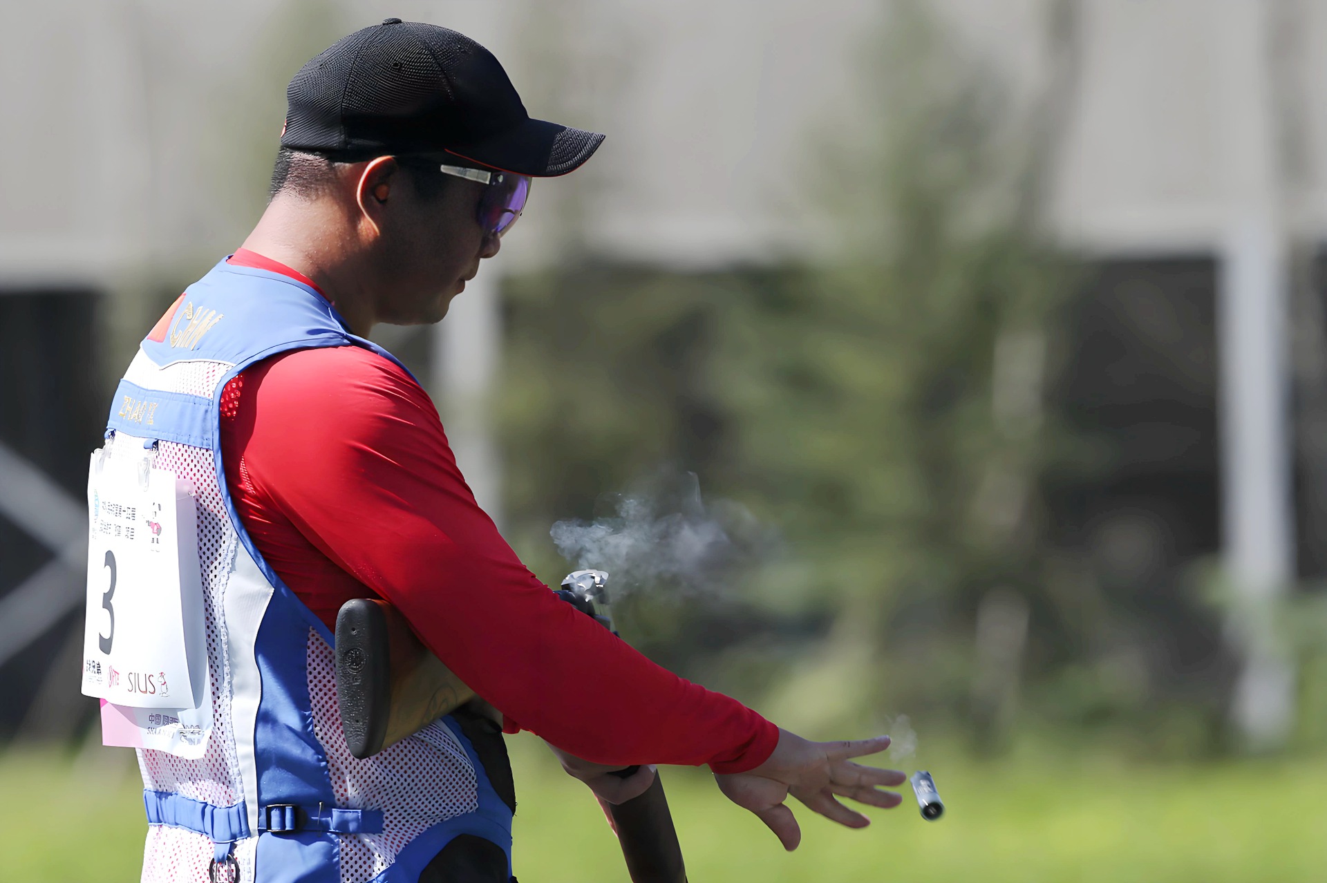 开云体育下载-哥伦比亚男子射击选手获得银牌