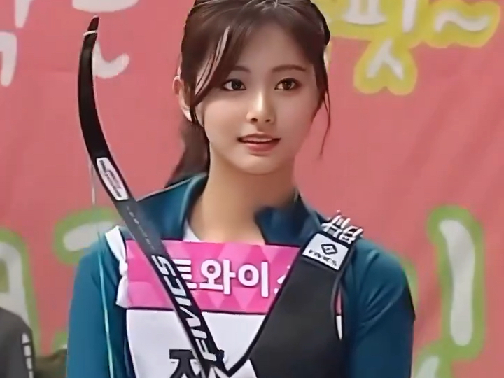 韩国选手在射箭比赛中取得胜利