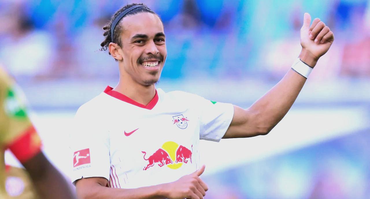 开云体育中国官网-莱比锡红牛惊险逆转，引领胜利前行