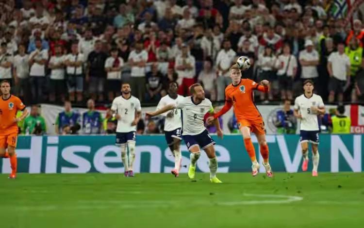 英格兰击败葡萄牙，凯恩再次破门