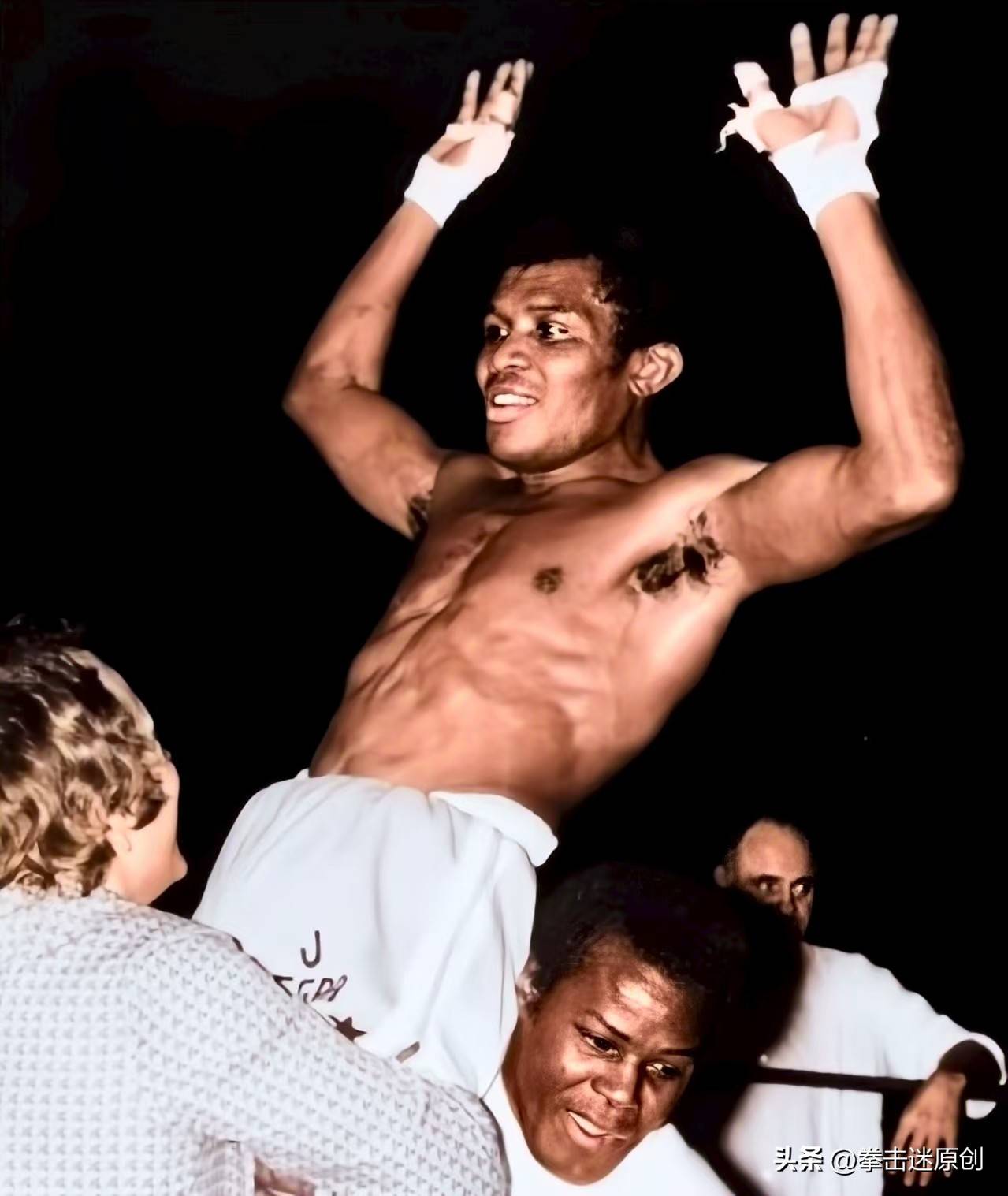 开云体育地址-墨西哥拳击运动员表现抢眼获奖的简单介绍