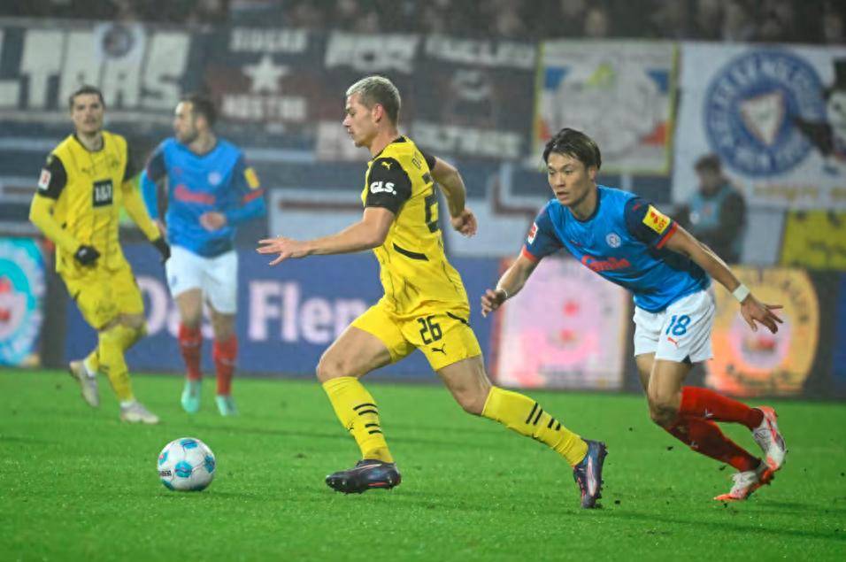 多特蒙德士气低迷，急需一场胜利打破颓势的简单介绍