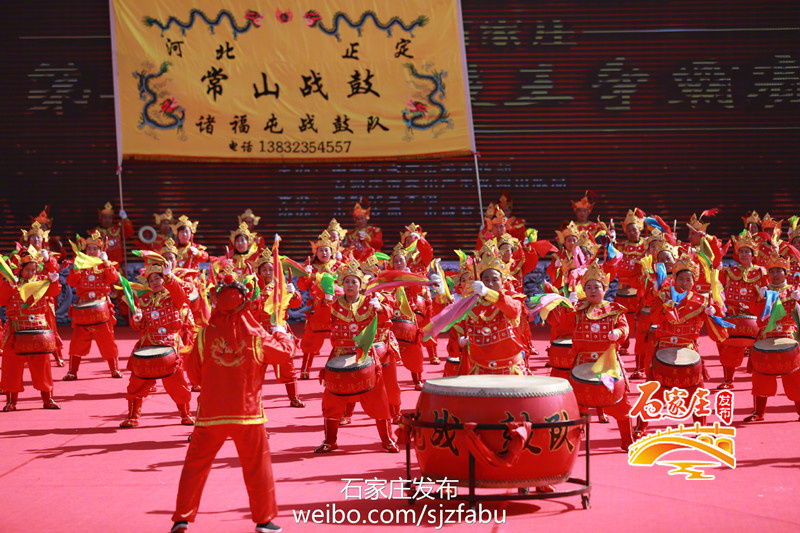 吉林队热身备战，为胜利敲响战鼓