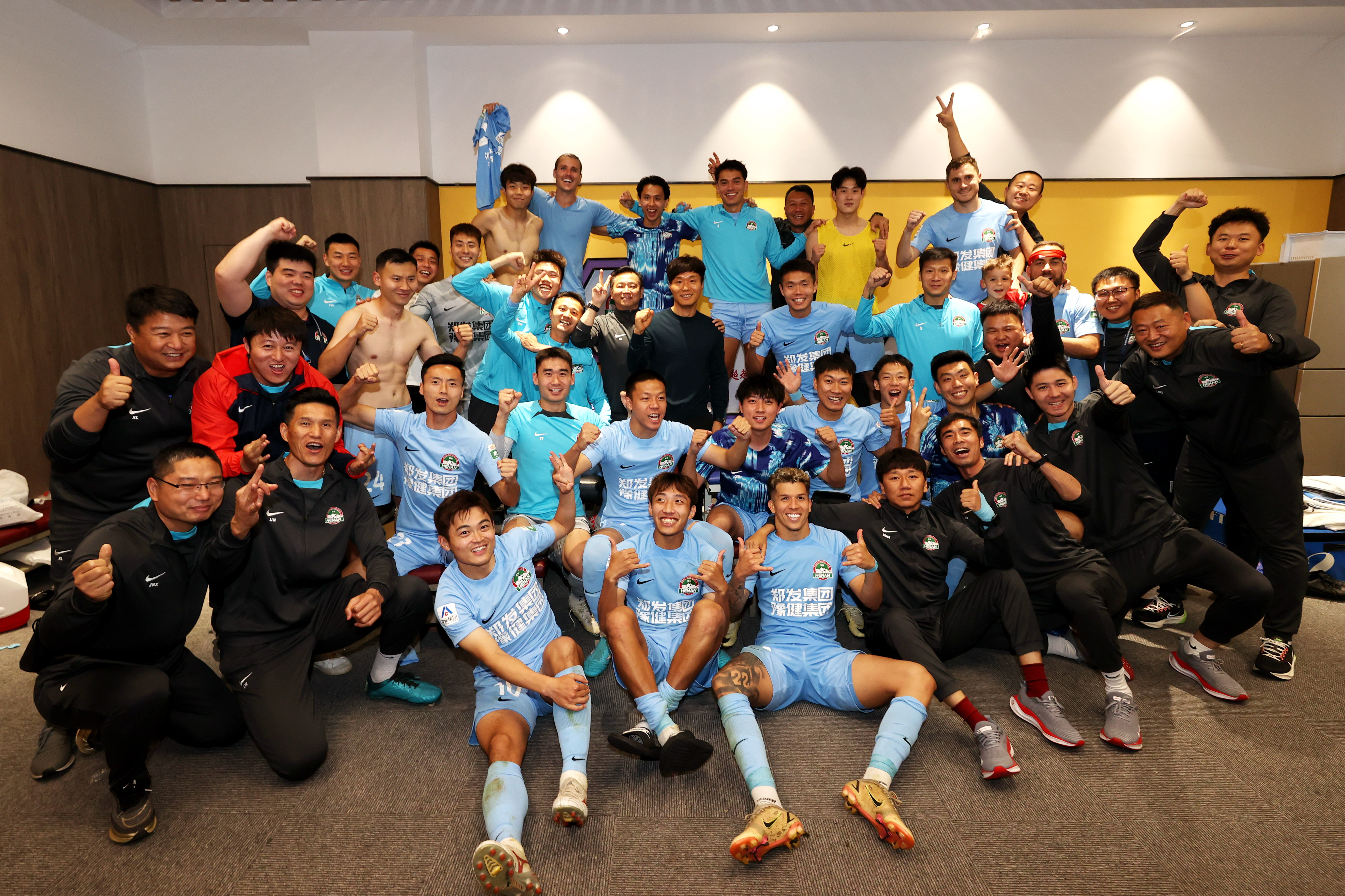 河南男篮实力不俗，新赛季佳绩可期的简单介绍