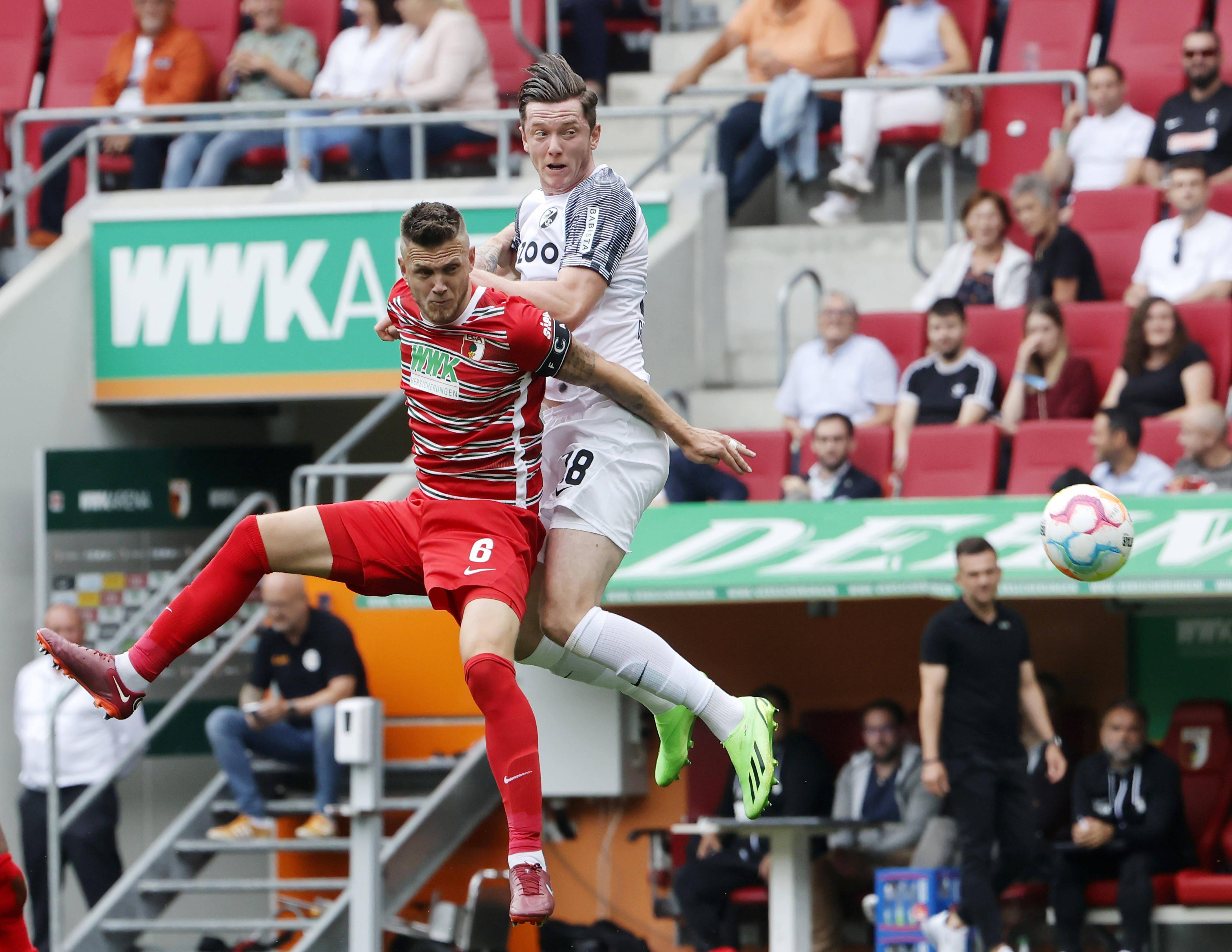 弗赖堡火力全开，成为德甲黑马