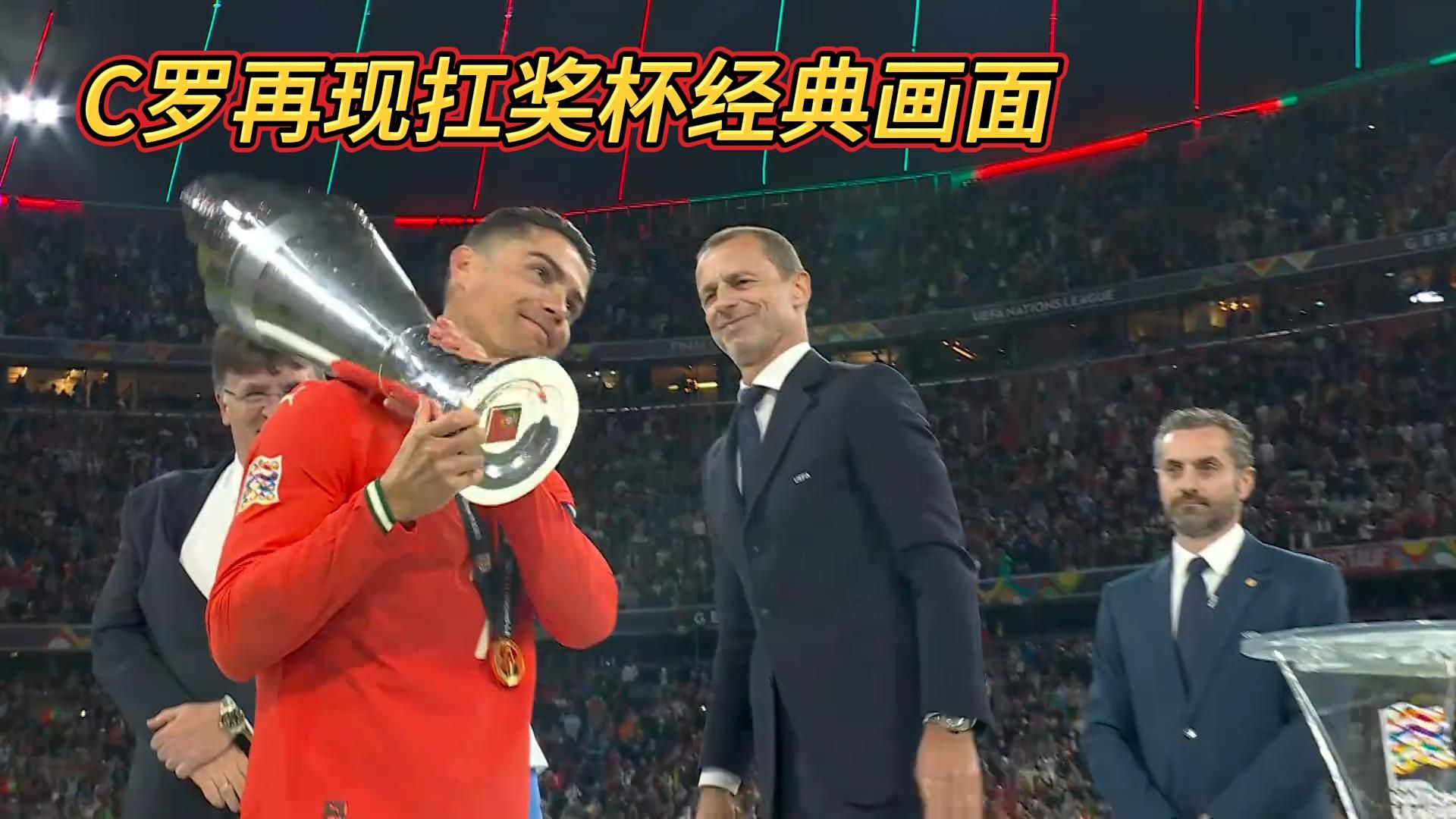 开云体育入口-关于葡萄牙女足火热备战，冲击冠军奖杯的信息