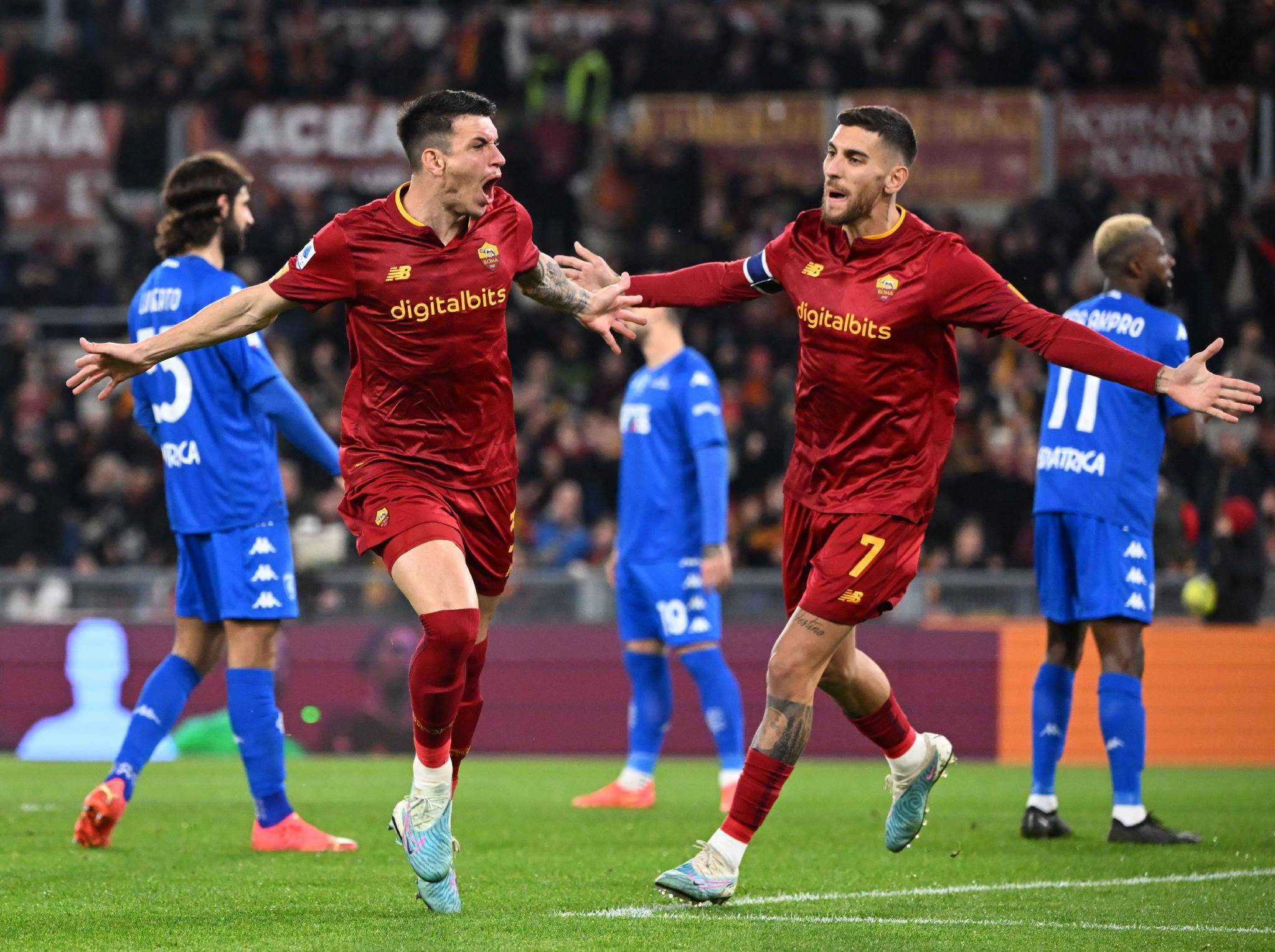 关于利物浦将对阵罗马，双方强强对话的信息