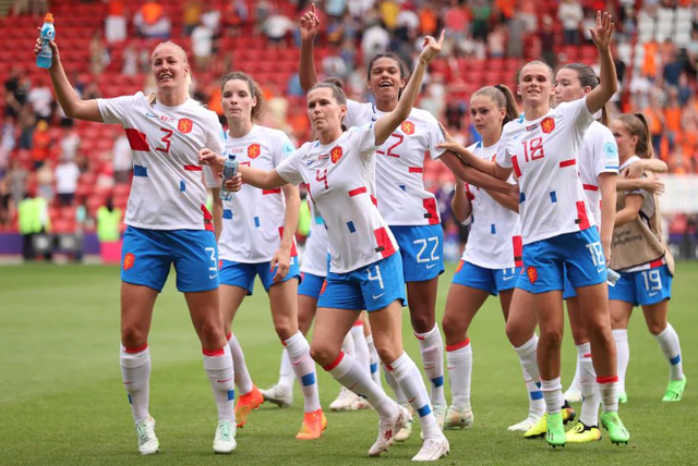 开云体育app下载-荷兰女足面对日本队，冲击女足世界杯四强席位