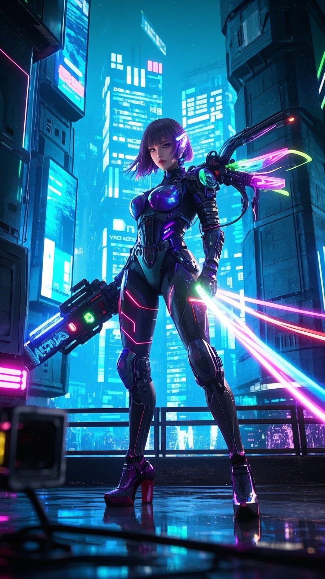 开云体育官网-包含赛博朋克与未来幻想将在虚拟世界中战斗的词条