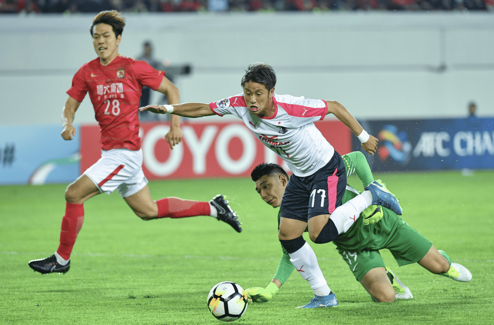 大阪樱花取得惊人胜利,晋级下一轮的简单介绍 大阪樱花取得惊人胜利,晋级下一轮的简单介绍