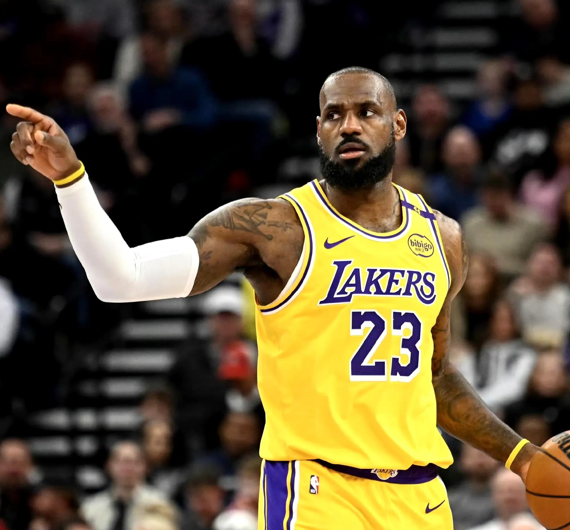 开拓者战胜湖人，取得重要胜利