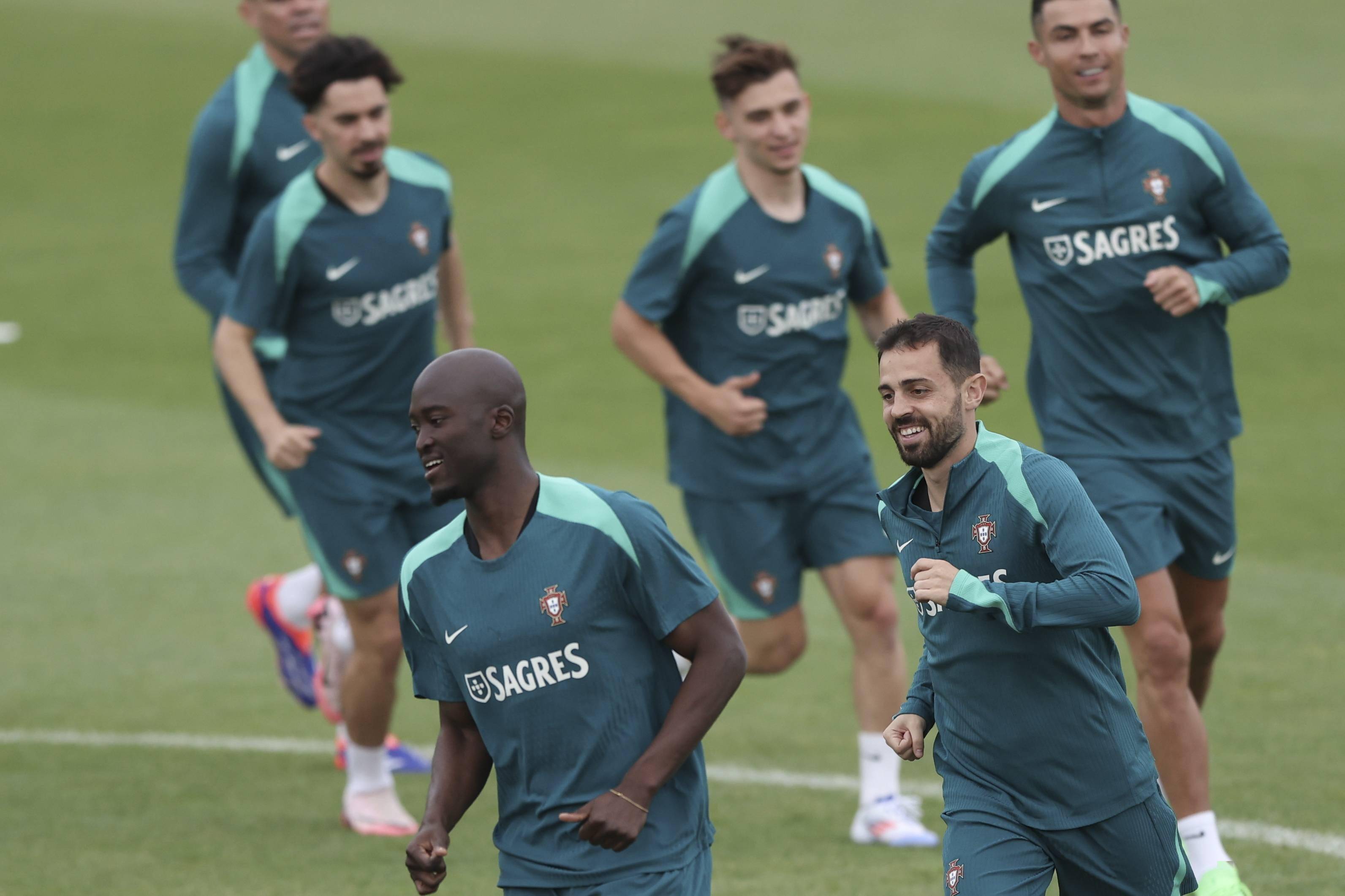 葡萄牙备战欧洲杯资格赛：葡萄牙VS阿根廷的简单介绍