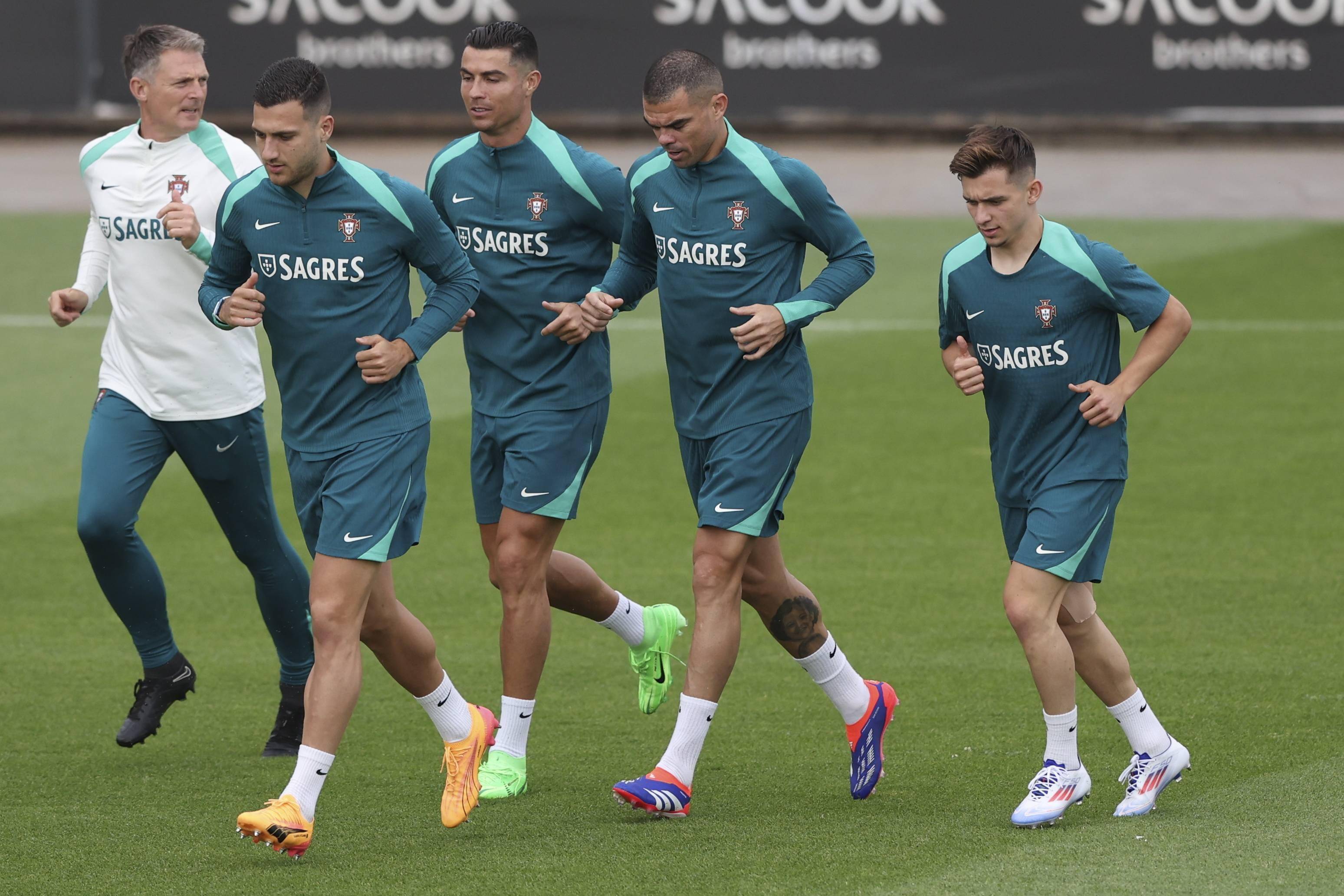 葡萄牙备战欧洲杯资格赛：葡萄牙VS阿根廷的简单介绍