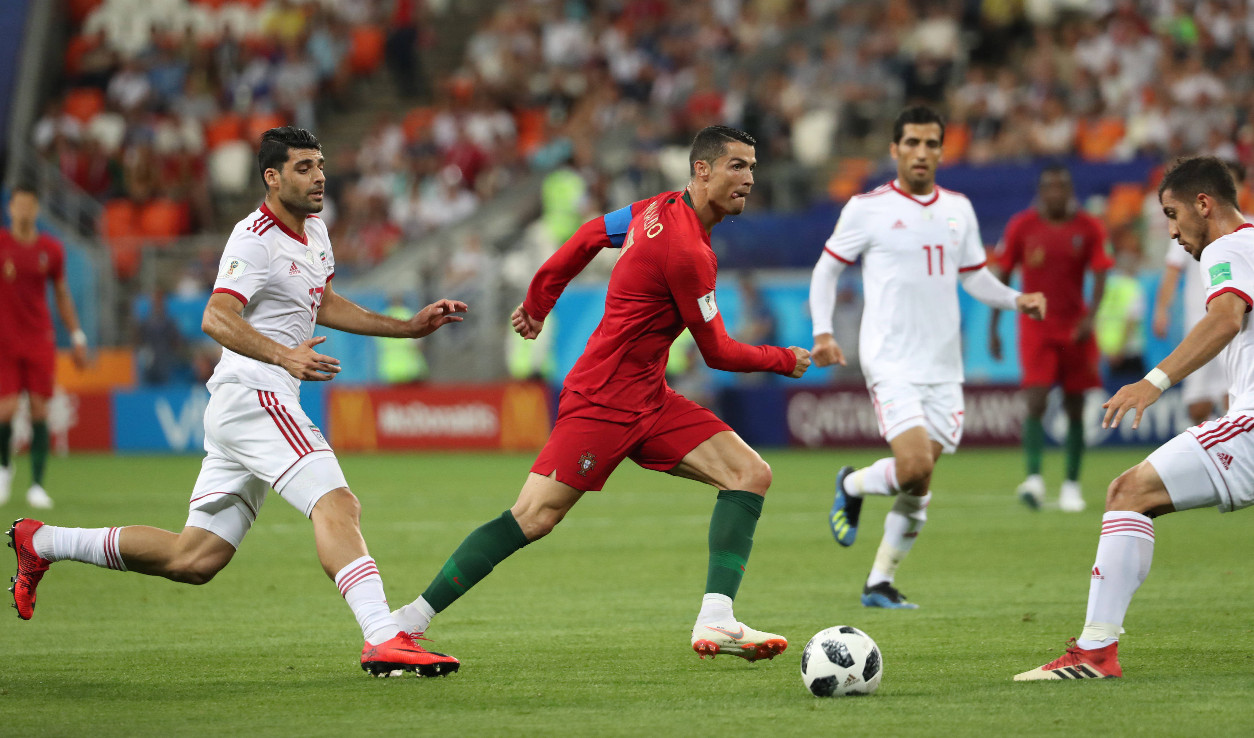 克罗地亚大胜西班牙，主场出局