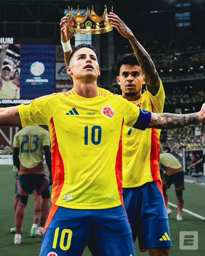 开云体育地址-哥伦比亚队再次晋级美洲杯决赛