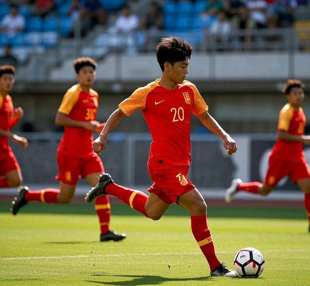 包含体育新闻：中国足球队在比赛中获胜的词条