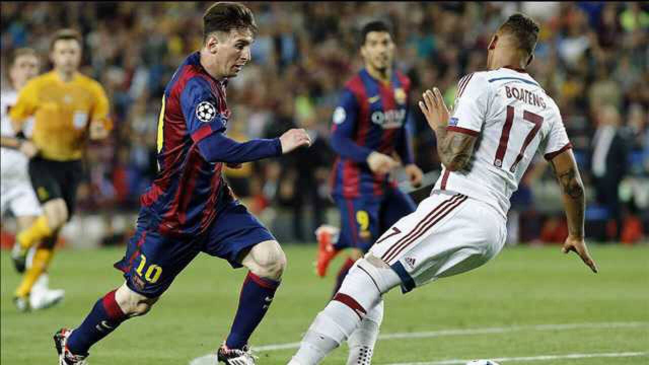 开云体育中国官网-包含巴萨客场大胜，实力再次体现的词条